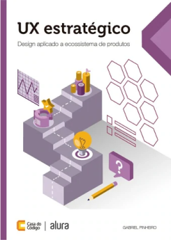 Livro sobre UX no Alurabooks